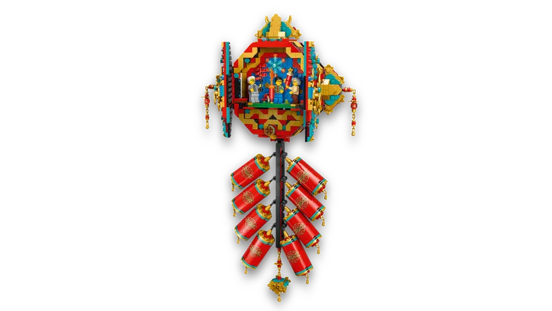 Fortune Firecracker