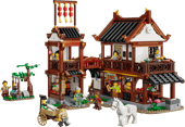 Ancient Moon-Gazing Inn