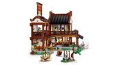 Ancient Moon-Gazing Inn