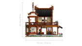 Ancient Moon-Gazing Inn