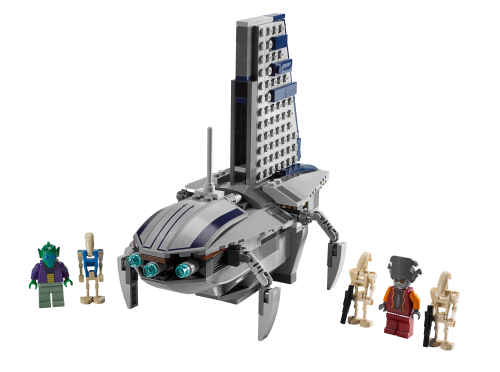 Separatist Shuttle