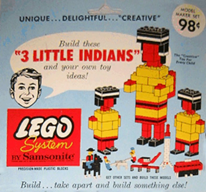 3 Little Indians