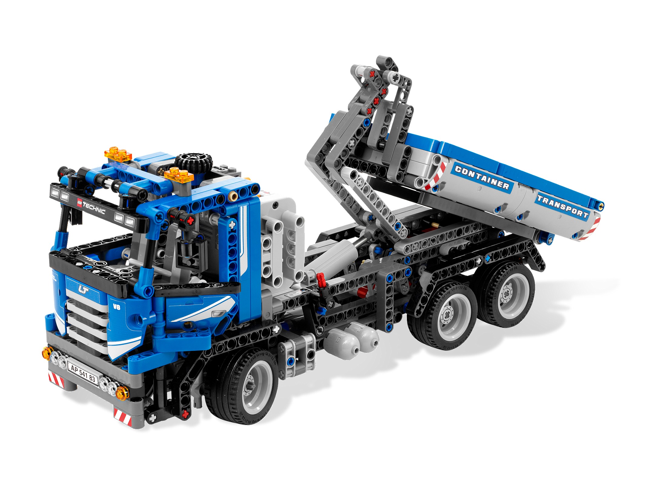 Container Truck