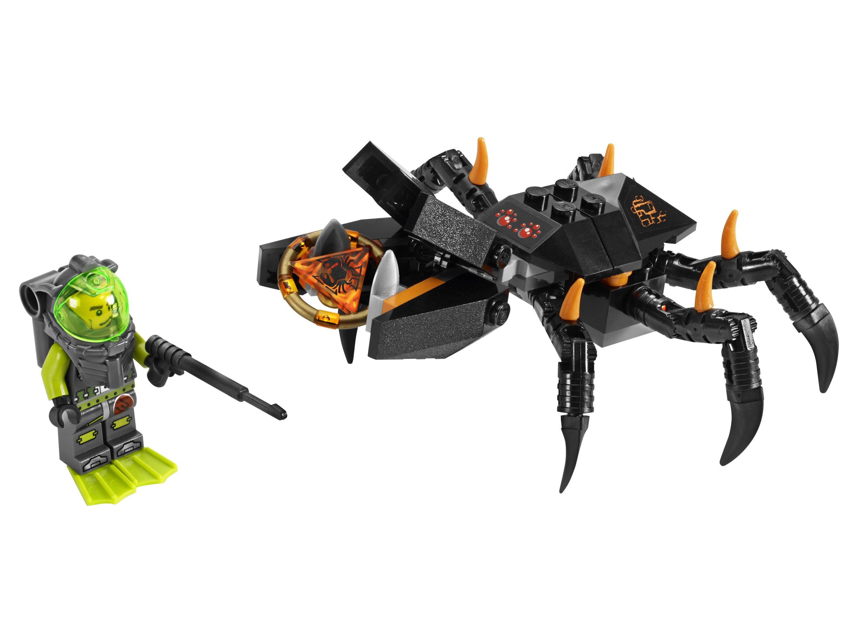 Monster Crab Clash