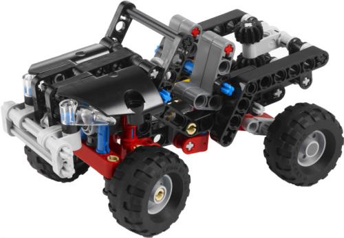 Off-Roader