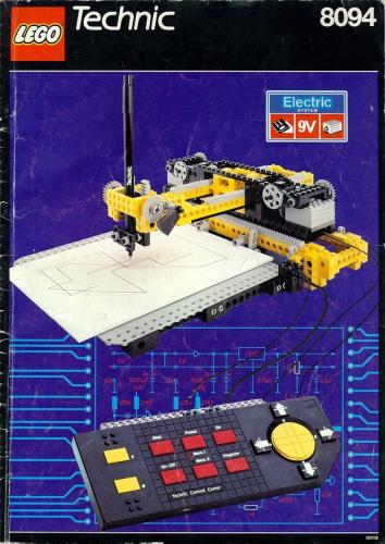 TECHNIC Control Centre