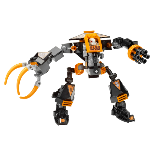 Claw Crusher