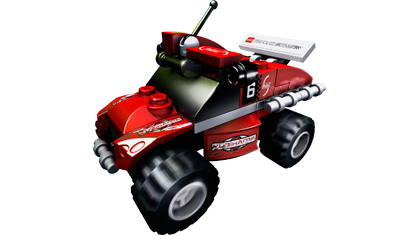 Terrain Crusher