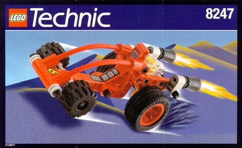 Road Rebel / Buggy Racer
