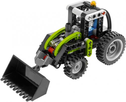 Tractor