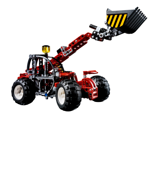 Telehandler