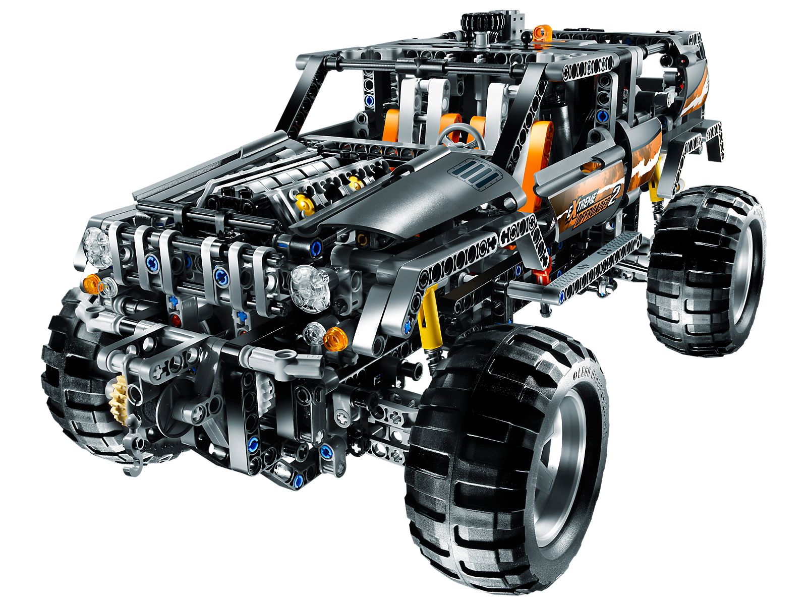 Off-Roader