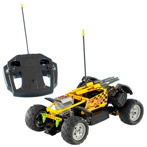 Hot Flame RC Car