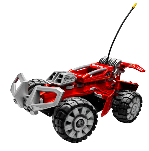 Red Beast RC