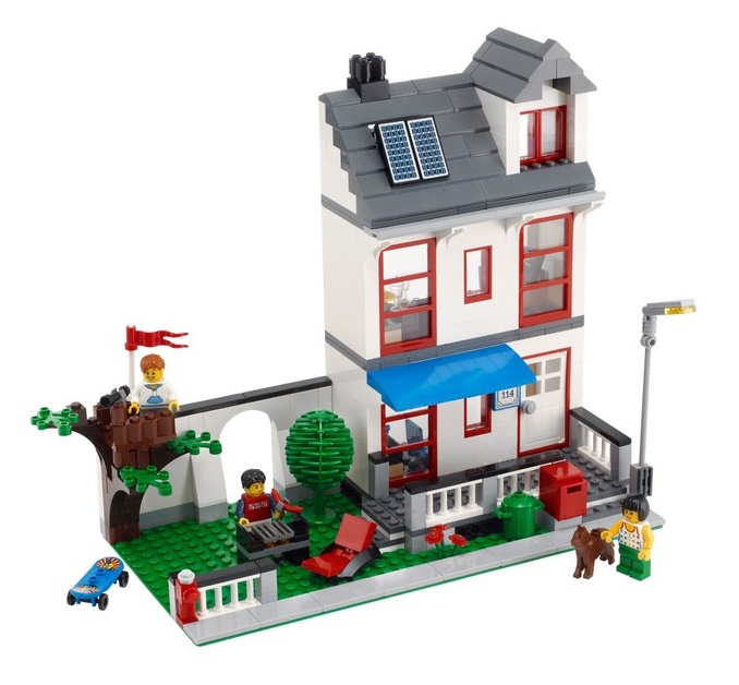 City House