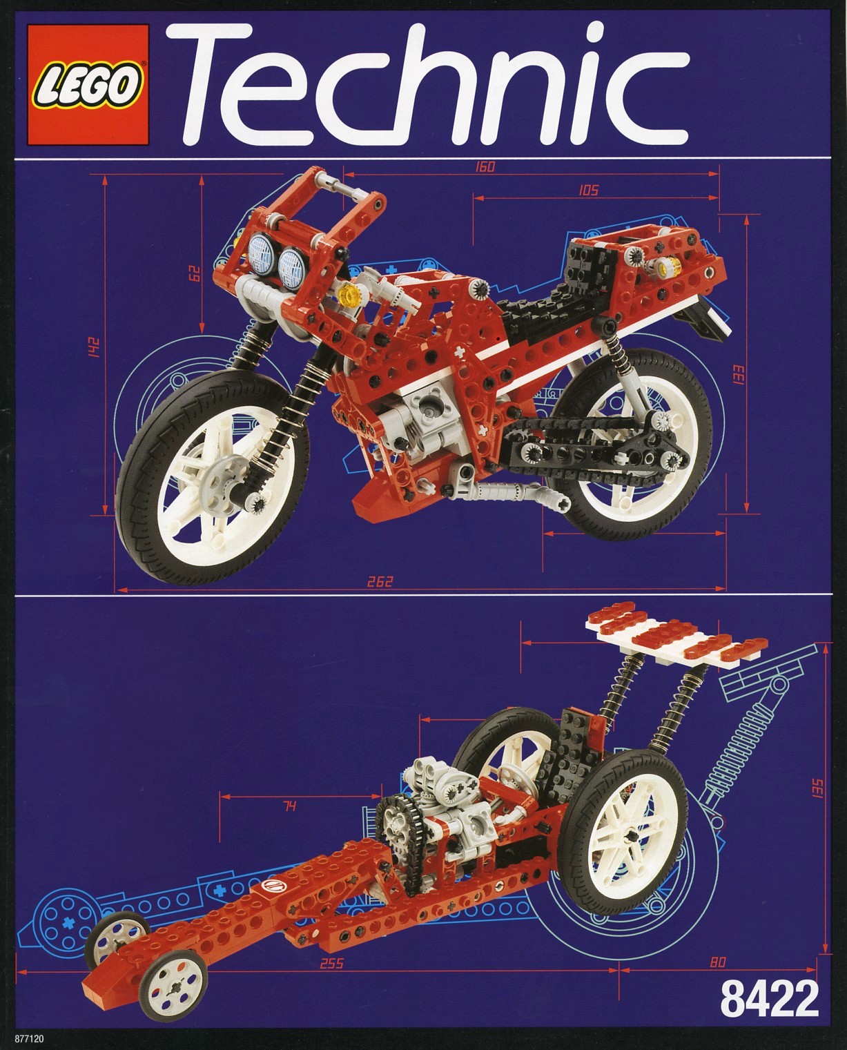 Circuit Shock Racer / V-Twin Super Bike