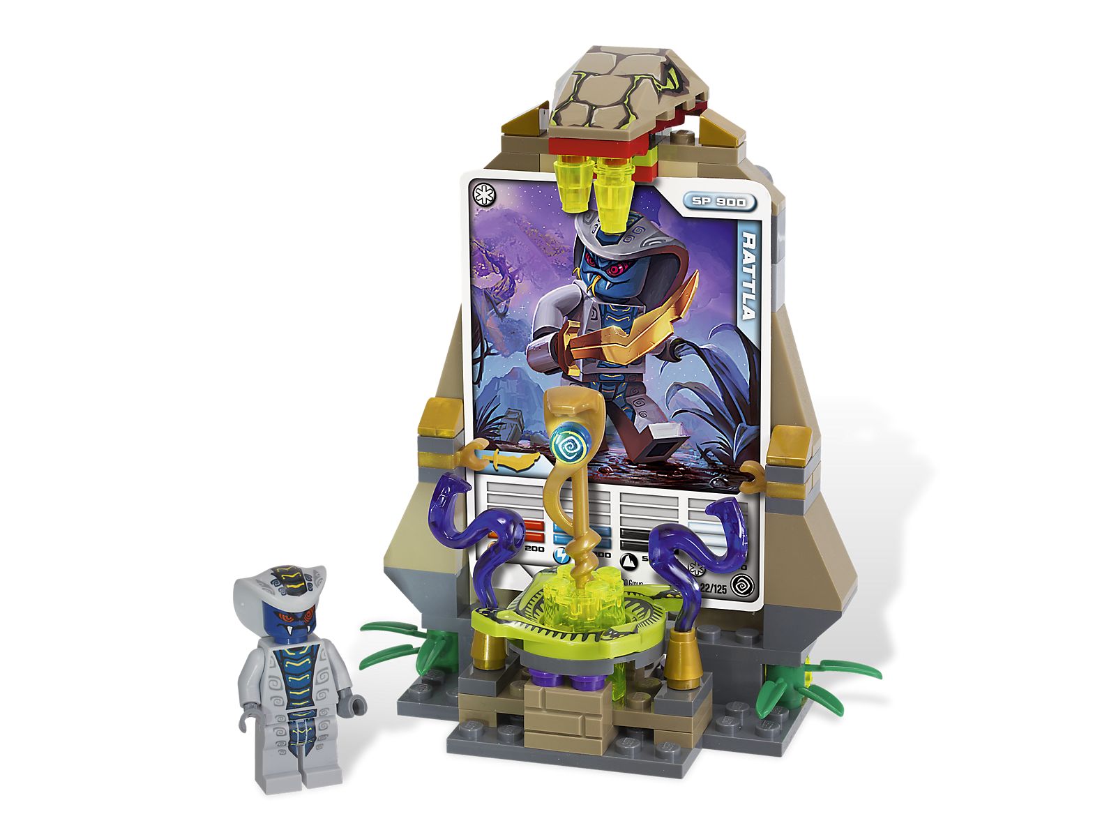 Character Card Shrine