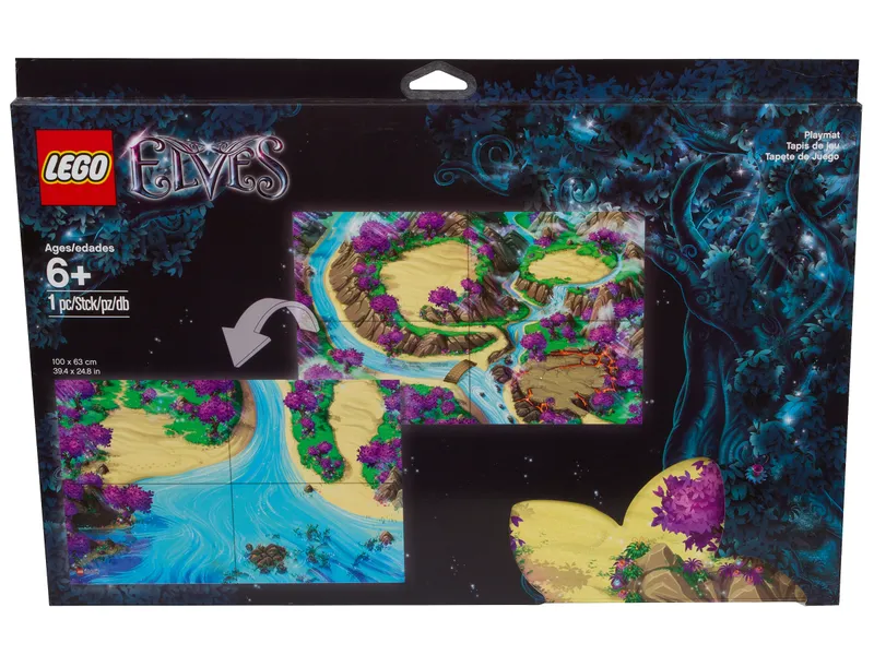 Elves Playmat