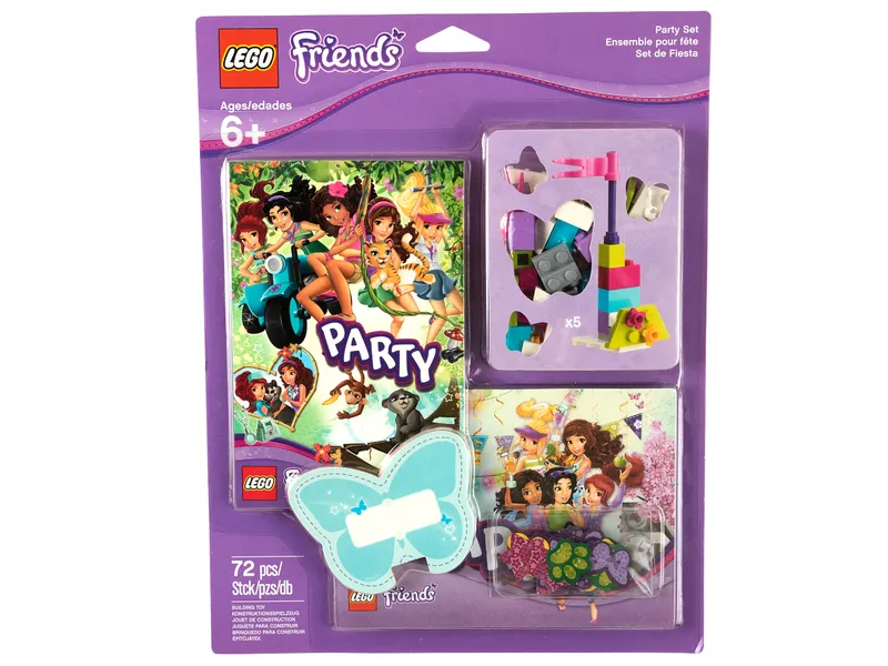 Friends Party Set