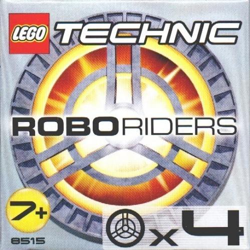 RoboRider Wheels