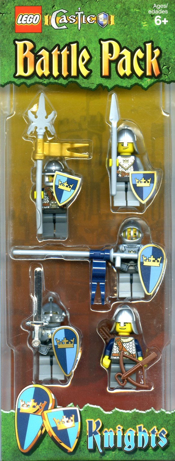 Battle Pack Knights