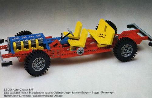 Auto Chassis