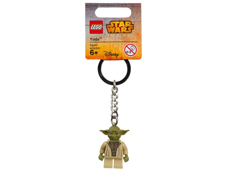 Yoda Key Chain