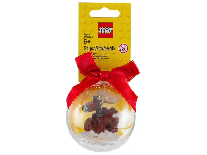 Christmas Ornament Reindeer