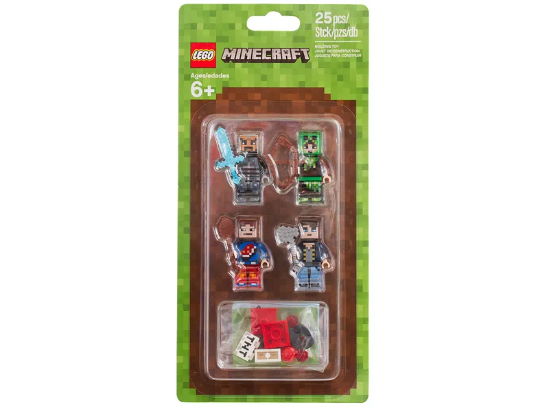 Minecraft Skin Pack