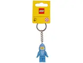 Shark Suit Guy Key Chain
