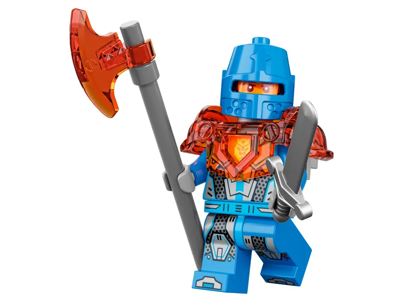 Nexo Knights Accessory Set