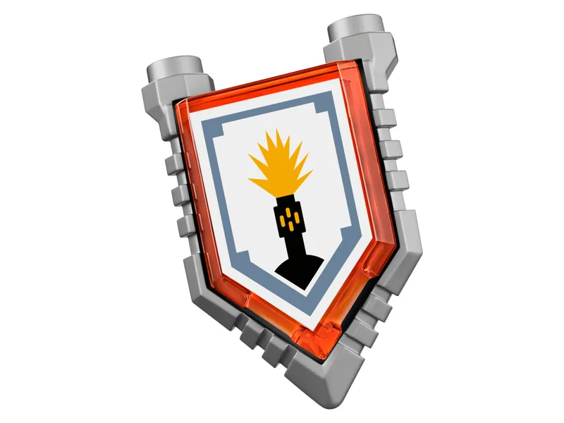 Nexo Knights Accessory Set