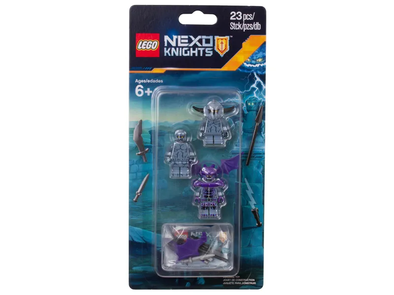 Stone Monsters Accessory Set