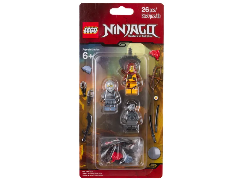 Elemental Masters Battle Pack