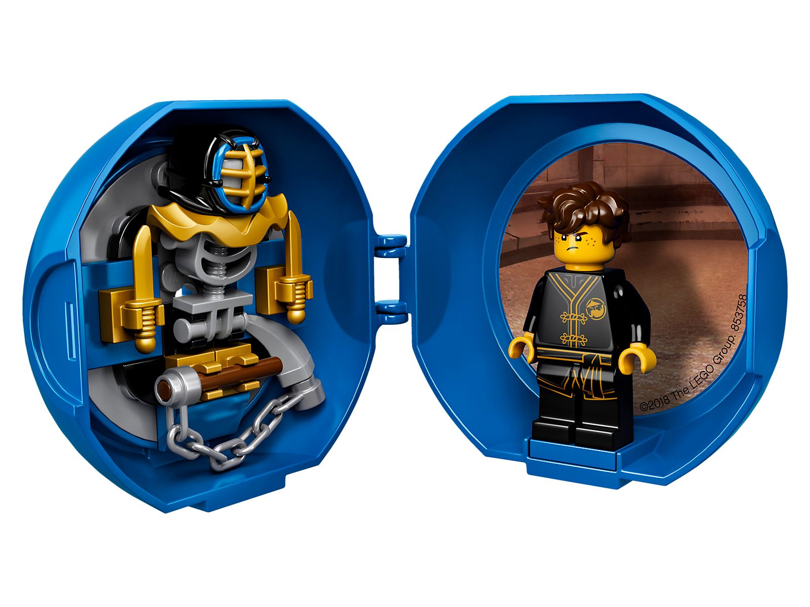 Jay's Kendo Training Pod