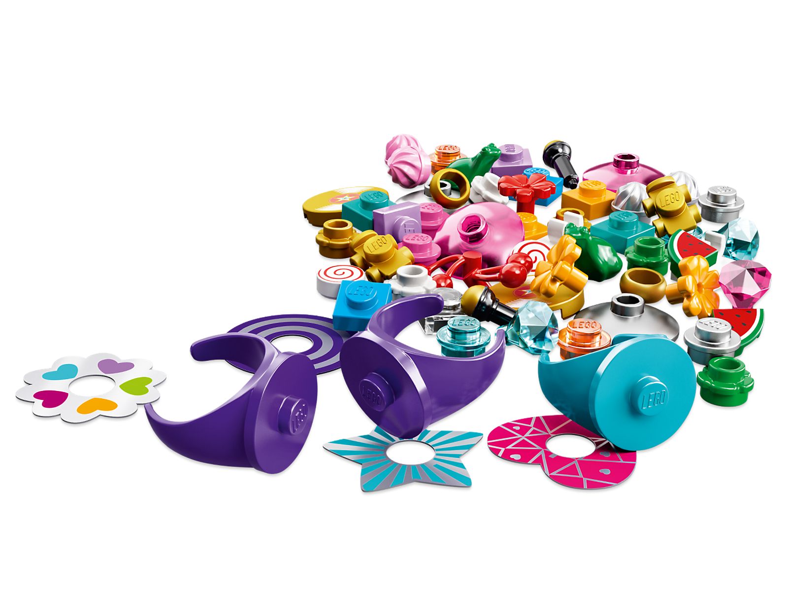Creative Rings