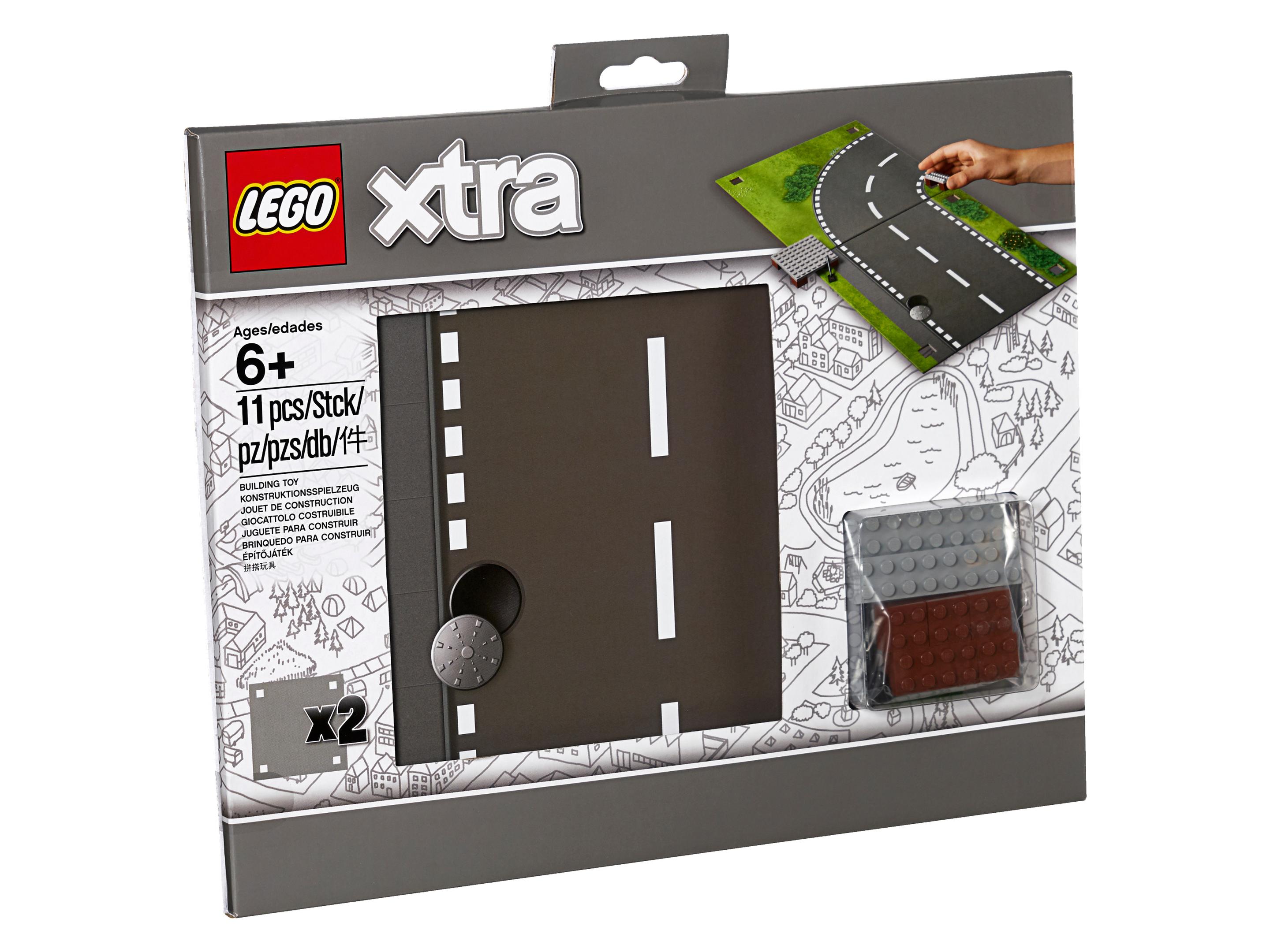 Road Playmat