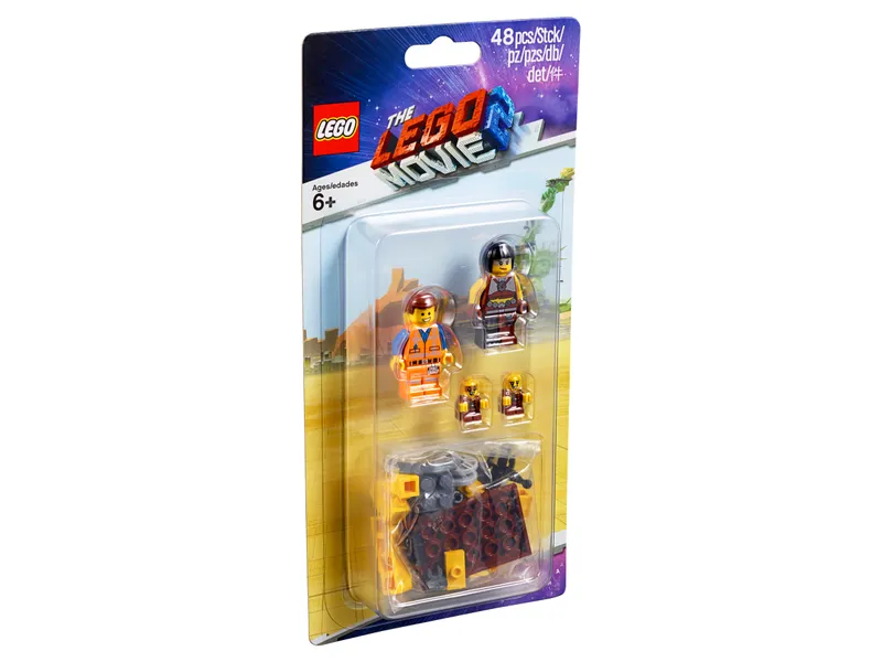 The LEGO Movie 2 Accessory Set