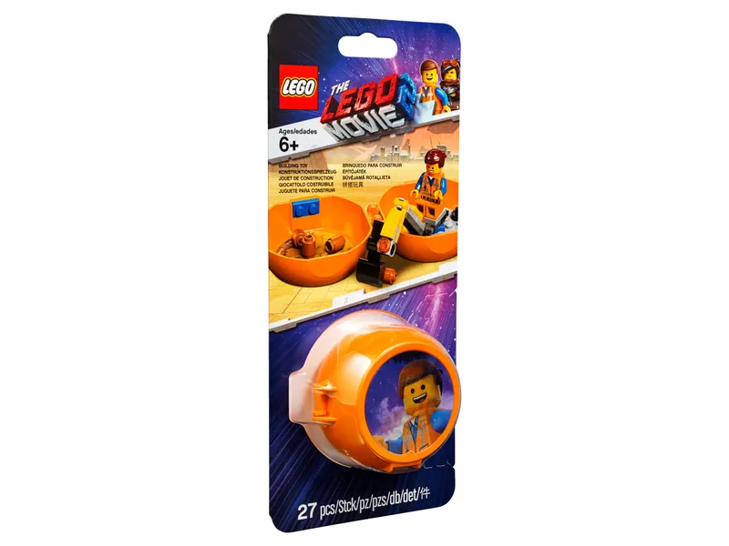 Emmet's Construction Pod