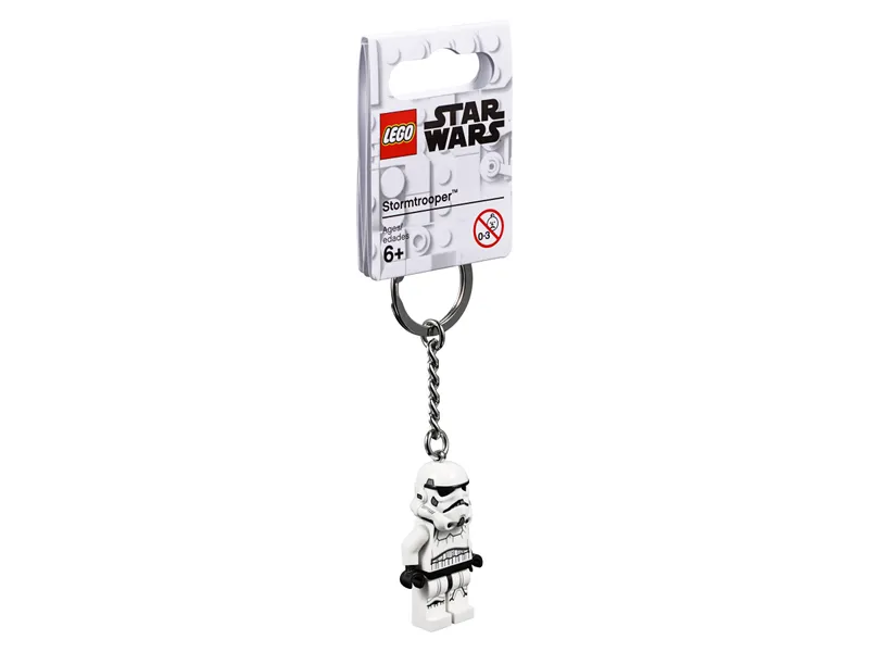 Stormtrooper Key Chain