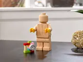 Wooden Minifigure