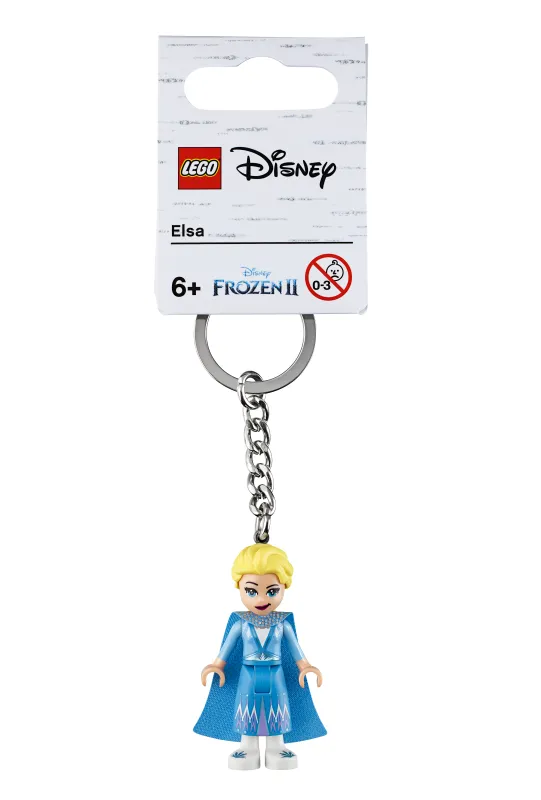 Elsa Key Chain