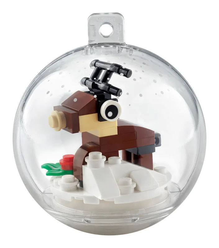 Christmas Ornament Reindeer