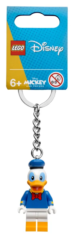 Donald Duck Key Chain