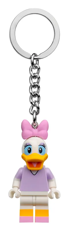 Daisy Duck Key Chain