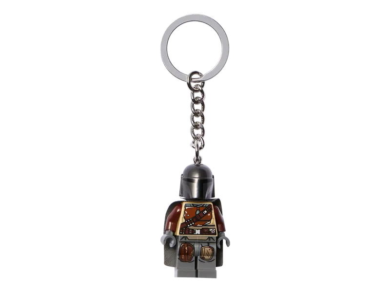 The Mandalorian Key Chain