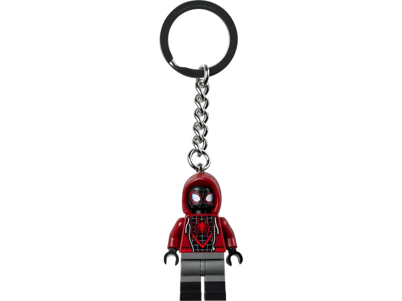 Miles Morales Key Chain