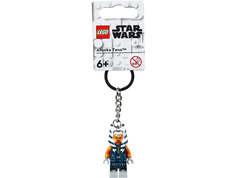 Ahsoka Tano Key Chain