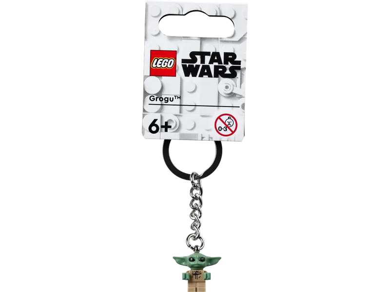 Grogu Key Chain