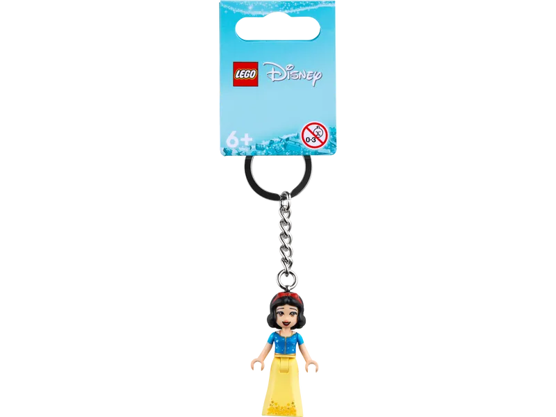 Snow White Key Chain